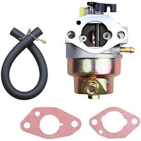 Vergaser für Honda Rasenmäher GCV160, GCV135, GC135 und GC160 mit Dichtung und Kraftstoffleitung OEM16100-Z0L-013