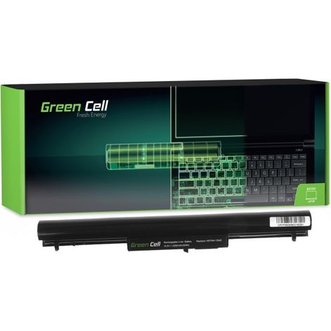 Green cell battery for hp vk04 pavilion 242 etc 2200mah 144v (1/4)