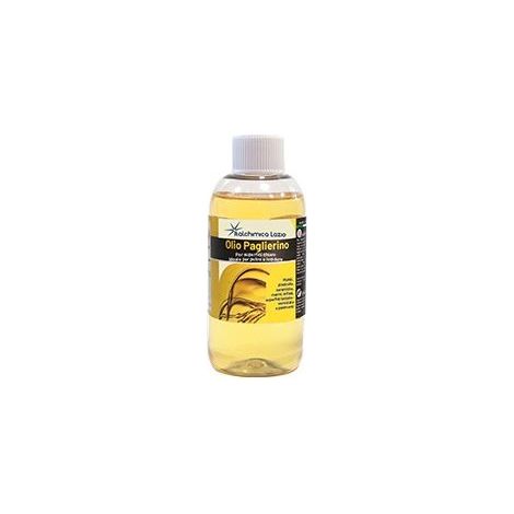 OLIO PAGLIERIRNO COLORE CHIARO PER RESTAURO PULIZIA MOBILI LEGNO 250 ML (39286)