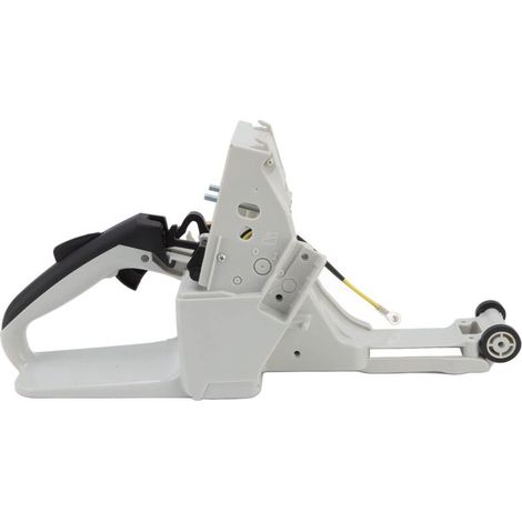 Fuel Tank Rear Handle, PC Gas Tank Rear Handle Replacement Chainsaw Spare Parts Suitable for STIHL 044 MS440 (1/5)