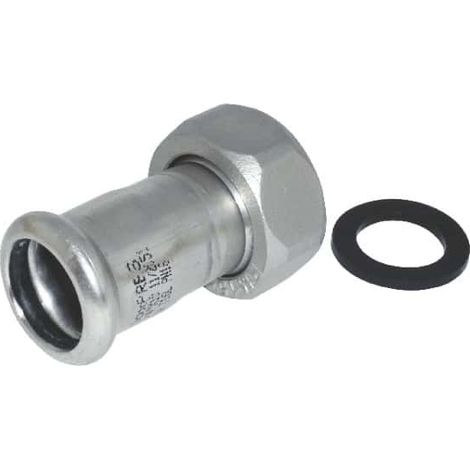 Inoxpres Tuerca Libre F3/4 X22