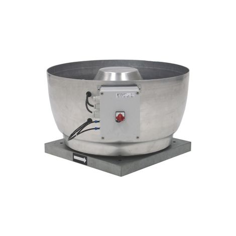 S&P CRVB-280 N ECOWATT PLUS - Dachventilator, vertikal, EC, Regelung - 5136912400