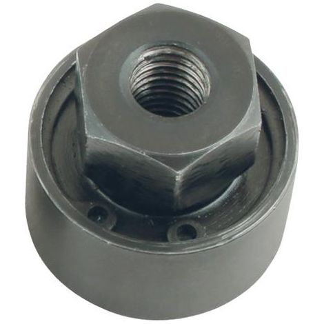 Kstools Tuerca de presión M12 metal 35 mm robusta
