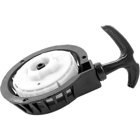 Démarreur manuel 104 mm compatible avec les mini-motos tout-terrain 47 cc et 49 cc (quads, quads, etc.) à 2 temps. Facile à tirer. (1/5)