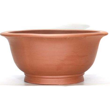 Vaso bonsai in gres tondo cm. 82 (1/2)