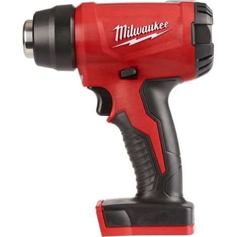 Termosoffiatore a Batteria M18 Milwaukee M18BHG-0 Nudo