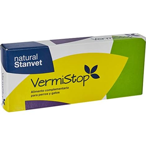 Blister Vermistop più stangone 20CPD (1/4)