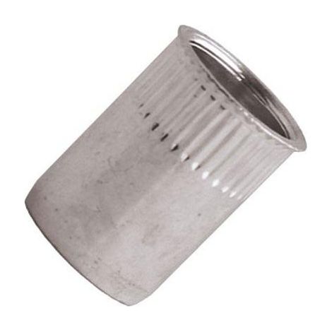 Scell-it Dado dentato in inox A2 M10x35 100 pezzi