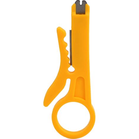Kit d'outils de câblage réseau, testeur de câbles réseau YG-P109 (1/5)