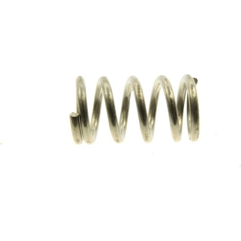 RESSORT DE CHARNIERE POUR LAVE LINGE ELECTROLUX - 5065147300 (1/2)