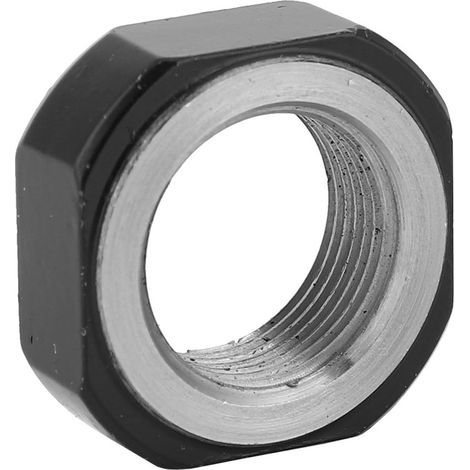 piece of high-precision integrated brass metal locking nuts for ball screw accessories (M15x1mm) (1/5)
