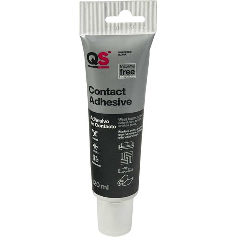 Colle néoprène liquide 120 ml QS (1/5)