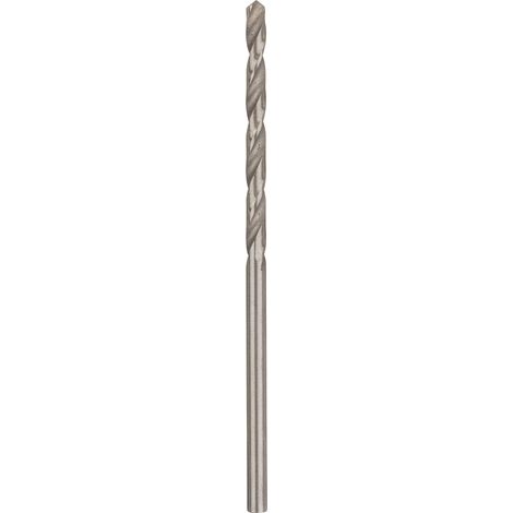 BOSCH - 2 PUNTE PER METALLO HSS-G 2,5 MM (1/4)