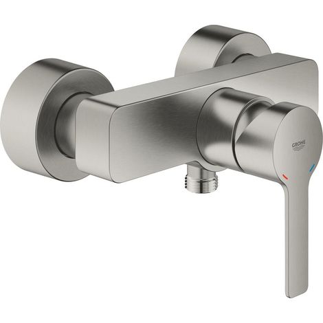 Grohe Lineare Mitigeur monocommandé pour douche, montage mural,