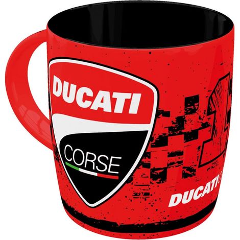 Mug Ducati Corse 340 ml (1/2)