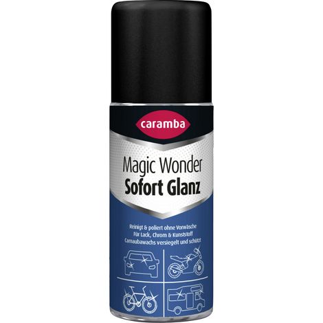 Caramba  312068:CARAMBA Pflege für alle glatten Flächen am Kfz und im Haushalt  1 St.