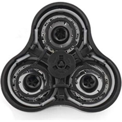 Tête de rasoir de rechange pour rasoir électrique Xiaomi Mijia S500/S500C/S300 MJTXD01SKS (1 pièce)