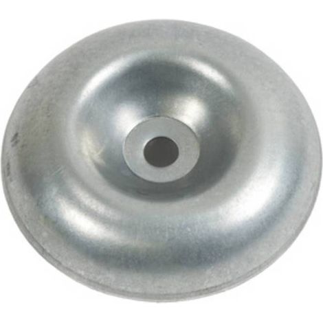 5 x COPPA SOTTODISCO FORO 10 MM P/DECESPUGLIATORE
