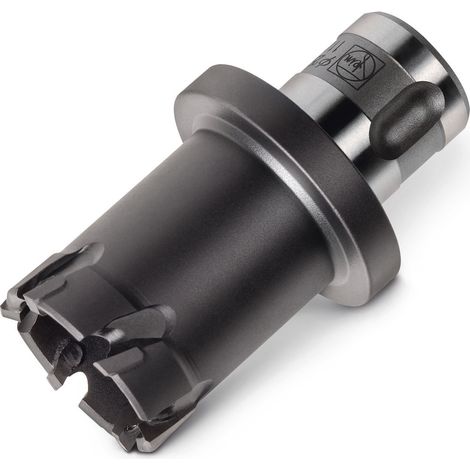 Fein 1x HM-Kernbohrer TiAIN-beschichtet mit QuickIN PLUS-Aufnahme Ø 17,5 mm - 63130117510 (1/2)