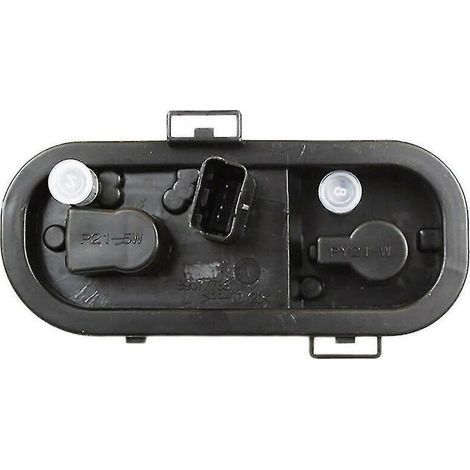 Lampenfassung für linke Rückleuchte für Nissan Qashqai (2008–2015) – Hochleistungs-LED-Beleuchtung – 12 V – Einfacher Austausch