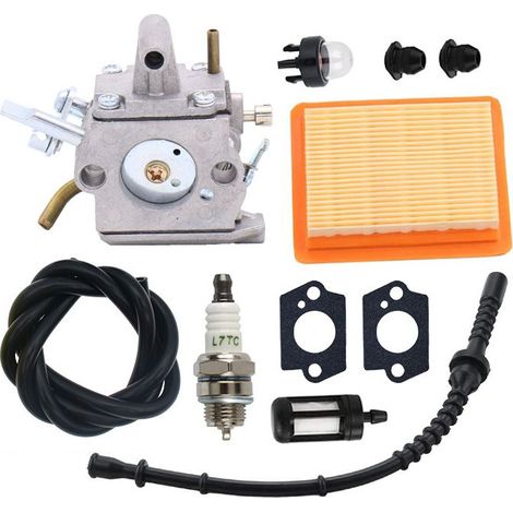 Applicable Applicable Fs400 carburateur fs450 fs480 sp400 sp450 Zama c1q - s34h tondeuse à gazon (1/5)