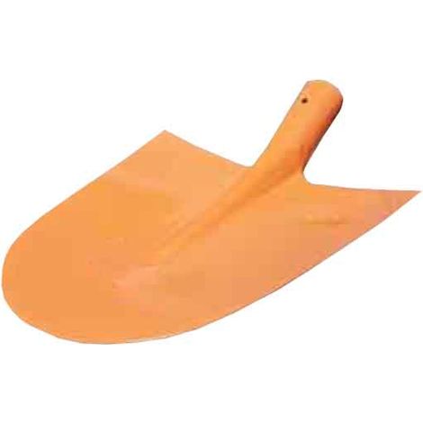 PALETA REDONDA CARDINAL 270x275 mm - 0,900 Kg