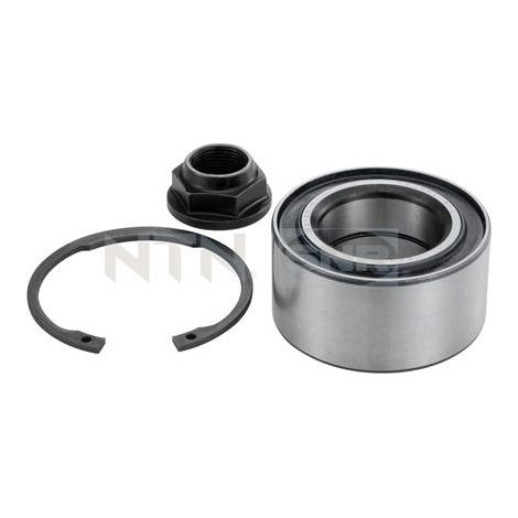 Kits de roulement de roue - R164.21 - SNR - Compatible avec véhicule Saab