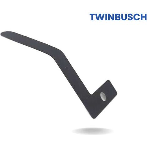 Sostituzione Twin Busch: molla di bloccaggio della leva del cambio (1/5)