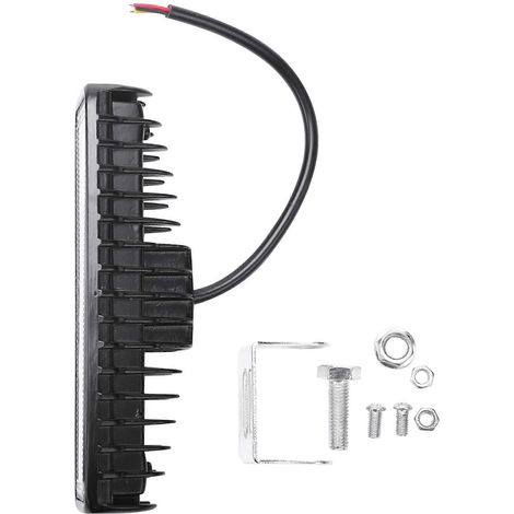 48W Work Light Led Light Bar White Yellow Car Accessories 12V-- (1/5)