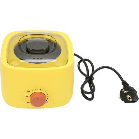Mini Machine à Cire Électrique 100W, Épilation Multifonction avec Chauffage Rapide, Prise UE 100‑220V (1/5)