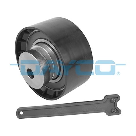 Poulie de tension, courroie crantée Dayco ATB1002 ABARTH 04892695AB 46403679