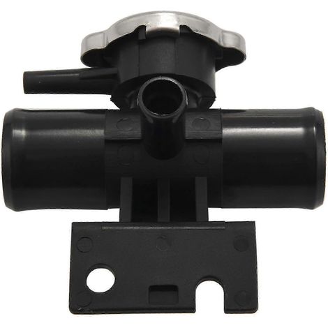Goulotte de remplissage de liquide de refroidissement de radiateur avec bouchon pour Mitsubishi Lancer Outlander Outlander Sport (remplace 1350A015) - Accessoires auto fg2025031702182 (1/4)