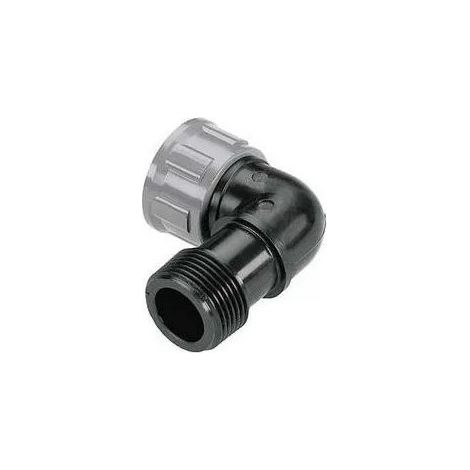 Winkelstück für vergrabene Gießklarinette 26/34 Gardena