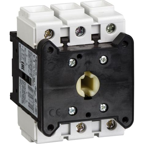 Corpo interruttore sezionatore Vario - 3 poli - 80 A - V4