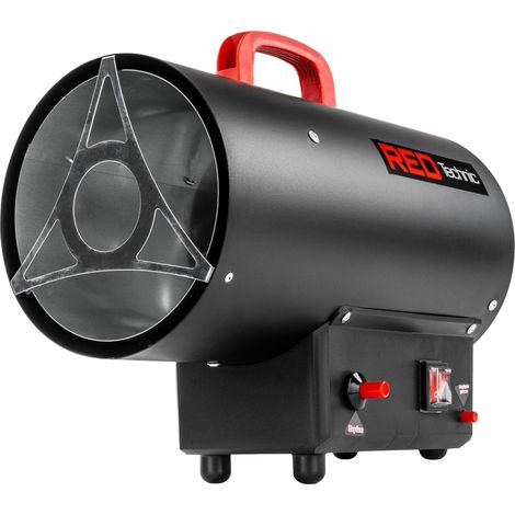 Riscaldamento A Gas Da Parete 25 kW Alta Prestazione RTNGG0119 Per Soggiorni A Pianta Aperta E Ambienti Professionali (1/5)