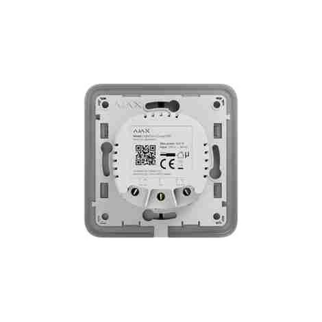 AJAX - 52138 - RELE' SINGOLO DEVIATORE PER LIGHTSWITCH (LIGHTCORE 2-WAY)