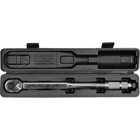 Drehmomentschlüssel 1/2"" 28-210nm 57350 vorel