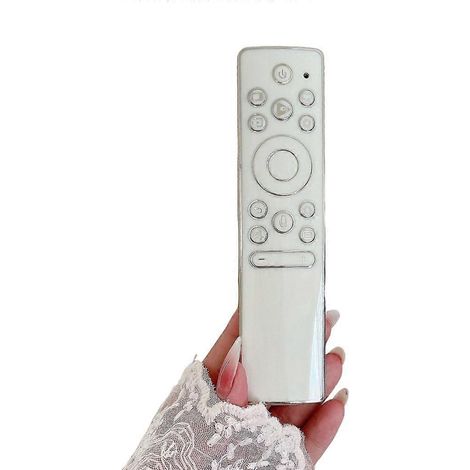 Étui de Protection en Silicone Coloré pour Télécommande CRF3A71 TV, Housse Antipoussière (1/4)