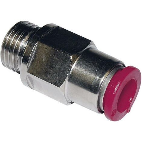 IMI NORGREN Raccord droit C02241028 Filetage extérieur: 1/4 Ø de tuyau: 10 mm 1 pc(s) (1/2)