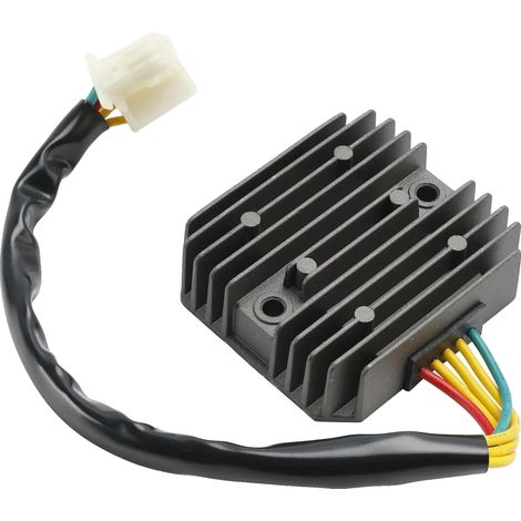 Regler Gleichrichter, Spannung 12V, Strom 20A, Kompaktes Design, Kompatibilität für Daelim EFI Modelle, Robuste Konstruktion (1/5)