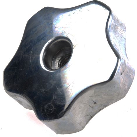 Bouton de serrage RS PRO M6 x 19mm ( Prix pour 1 )