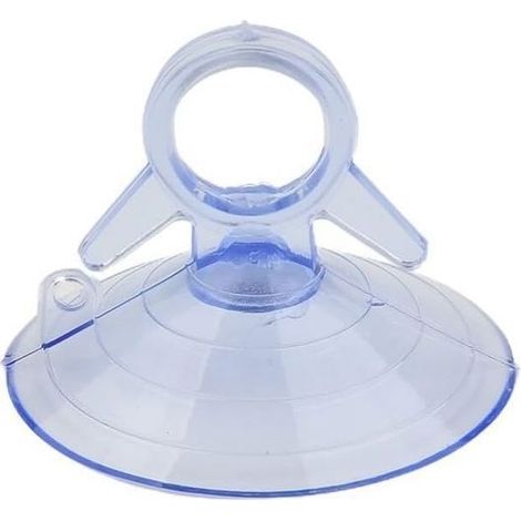 Lot de 12 ventouses pour pare-soleil de voiture (4,5 cm) (1/4)