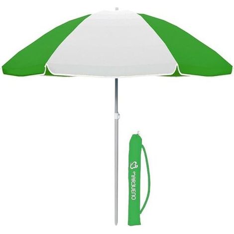 Ombrellone Marbueno oxford 200 cm resistente meteo portatile