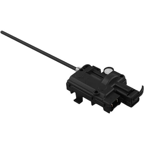 Servomoteur de verrouillage du bouchon de réservoir d'essence pour Renault Clio MK4 788262843R (1/4)