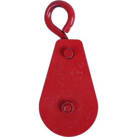 Filiyano-Grue rouge de levage de métal 0,3T 300kg 661,4Lbs (1/5)