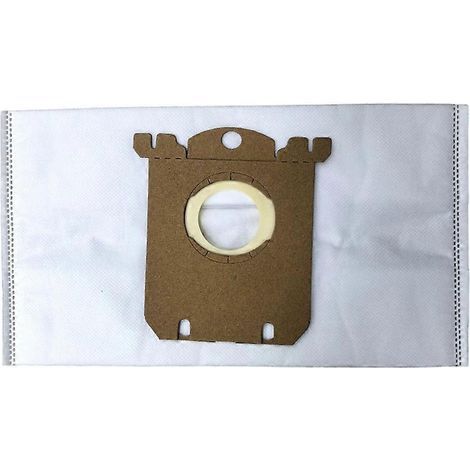5PCS de remplacement S – Bags pour Electrolux AEG VX9 VX6 Aspirateur Accessoires Dust Bags (1/5)