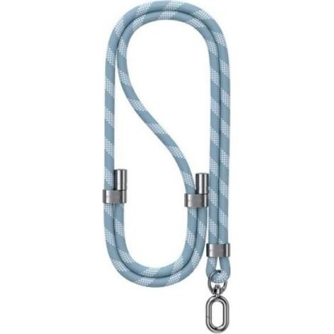 Cordon Téléphone - 1,6 M - Bleu - Pour Appareils Téléphoniques Analogiques Et IP - 1 Pièce