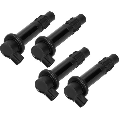 Bobine d'allumage moto 4 pièces F6T568, compatible R6 RJ15 Bj 2009 moteur (1/5)
