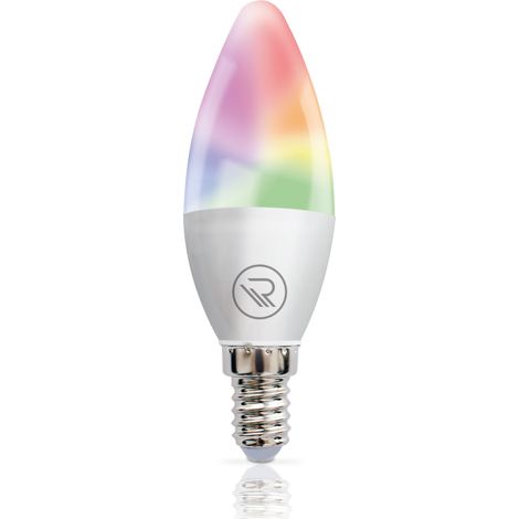 Rademacher addZ White + Colour E14 ampoule blanc connecté (1/5)