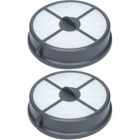 2 pièces/set Filtre à air de rechange pour Aspirateur Hoover UH70400 UH70401 UH70405 Accessoires